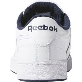 Reebok Club C 85 Intense White / Navy 45