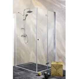 SANOTECHNIK Sanoflex Young Duschwand 95 x 195 cm MPNR