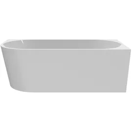 Bäder Boutique Raumecke Eckbadewanne 170 x 80 cm (AquaNovo)