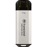 Transcend ESD300S 1 TB USB-C Silber TS1TESD300S