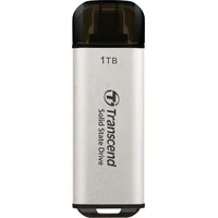 Transcend ESD300S 1 TB USB-C Silber TS1TESD300S