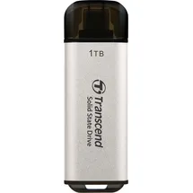 Transcend ESD300S 1 TB USB-C Silber TS1TESD300S