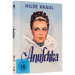 Anuschka-Limited Mediabook Limited Mediabook (Blu-ray)