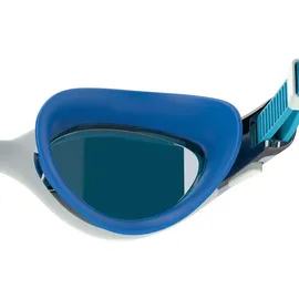 Speedo Biofuse 2.0 Schwimmbrille Light Honeydew/Blau/ Grau