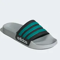 adidas Shower Adilette Core Black / Pure Teal / Grey Two 40,5