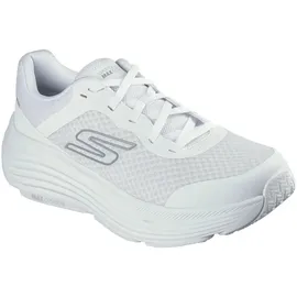 SKECHERS Max Cushioning Herren White 48,5