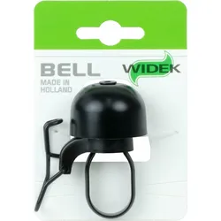 Widek Klingel Paperclip mini All-Black schwarz SCHWARZ|SCHWARZ No Size