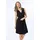 GOLDNER Abendkleid Schwarz 22