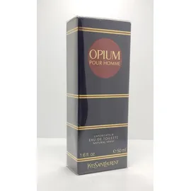Yves Saint Laurent Opium Pour Homme Eau de Toilette 50 ml