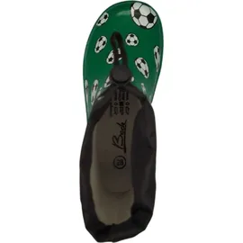 Beck Jungen Fußball grün 22 EU