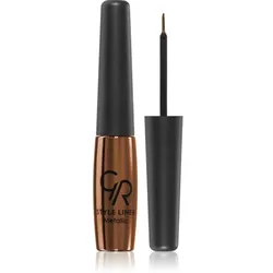 Golden Rose Style Liner Eyeliner Farbton 06 12,5 ml