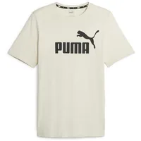 Puma Herren T-Shirt 1er Pack ESS Logo Tee,