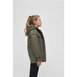 Brandit Textil Bw Parka Olive 170-176 cm