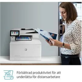 HP LaserJet Enterprise M480f