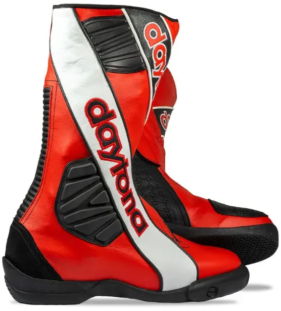 Daytona SECURITY EVO G3 ROT/WEIß/SCHWARZ 38