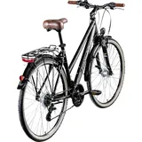 Zündapp T700 28 Zoll RH 50 cm Damen schwarz