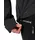 Vaude Herren Moab Pro Rain Jacke (Größe L, schwarz)
