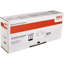 Oki 45396304 schwarz