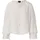 s.Oliver Tunika-Bluse mit fließenden Volant-Ärmeln - creme - 48