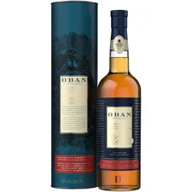 Oban Distillers Edition 2022 Single Malt Scotch 43% vol 0,7 l Geschenkbox