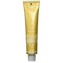 Schwarzkopf Professional Igora Royal Absolutes 6-60 dunkelblond schoko natur 60 ml