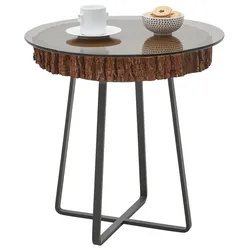 Valnatura Beistelltisch - D/H ca. 52,00x53,00