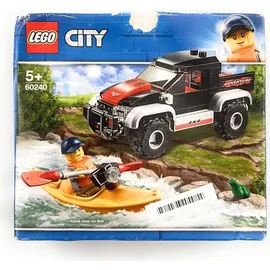 LEGO City Kajak-Abenteuer 60240