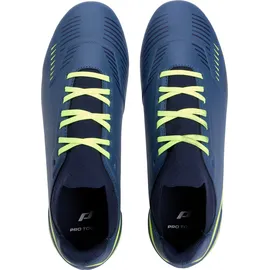Pro Touch Speedlite IV FG/AG Herren Dark Navy/Yellow 43