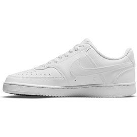 Nike Court Vision Low Next Nature Damen white/white/white 42,5