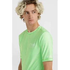 O'Neill ONEILL Essentials Cali S/SLV Skins Neon Green L