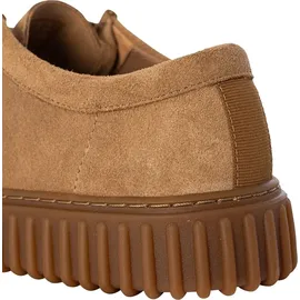CLARKS Torhill Lo Dark Sand Suede 39,5 - 41,5