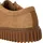 CLARKS Torhill Lo Dark Sand Suede 39,5 - 41,5