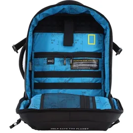 National Geographic Rucksack Ocean - Nachhaltigkeit und Abenteuer in einem!