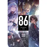 Yen Press 86--EIGHTY-SIX, Vol. 5: LIGHT novel)
