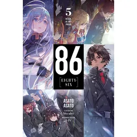Yen Press 86--EIGHTY-SIX, Vol. 5: LIGHT novel)