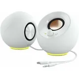 Creative Labs Creative Pebble SE - Lautsprecher - für PC - 2.0-Kanal - weiß