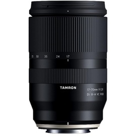 Tamron 17-70 mm F2,8 Di III-A VC RXD Fuji X