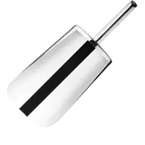 Vogue Edelstahl Schaufel 1950 ml – Metall-Schaufel J182