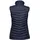 Tee Jays Damen Bodywarmer Zepelin 9633 deep navy
