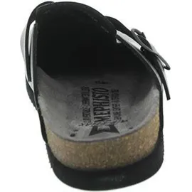 Mephisto Nathan Sandanyl 2800 Black, für Herren Clogs, in Schwarz 42