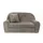 FORTISLINE Kindersofa Rosalia Mini 78 x 45 x 40 cm Textil braun