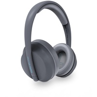 Energy Sistem Hoshi Eco Bluetooth-Kopfhörer (100% recyceltes GRS-Kunststoff, Bluetooth 5.3, 23 h Akku, verstellbares Kopfband, Deep Bass, Sprachassistent)