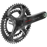 CAMPAGNOLO Super Record Ultra-Torque TI Tretlager, schwarz, One Size