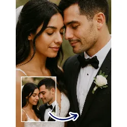 Diamond Painting - Eigenes Bild