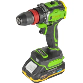 PROCRAFT PA18PRO DFR-1B-C inkl. 1 x 2,0 Ah + Koffer