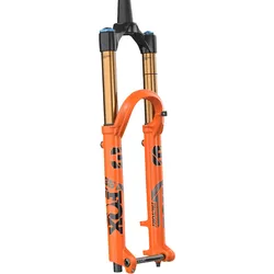 2024/2023 FOX 36 Float Factory 27.5" 160mm 44mm GRIP2 58HT - Shiny Orange