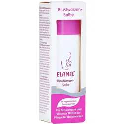 Elanee Brustwarzen-salbe 30 ml
