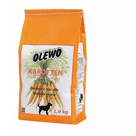 Olewo Karotten Pellets 1 kg