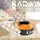 Kadax Tortenform Ø 21,5 cm