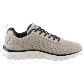 SKECHERS Track - Leshur Herren beige,